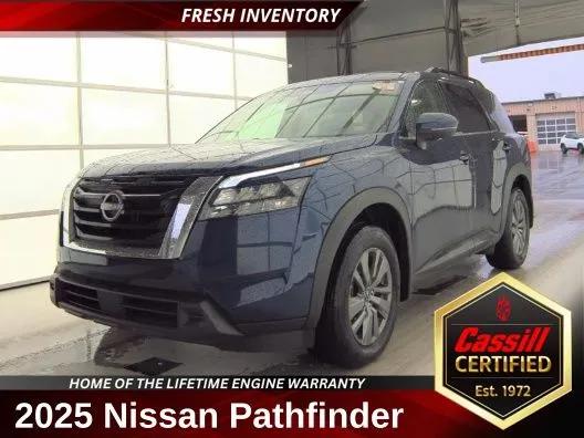 nissan pathfinder 2025 5N1DR3BB0SC293337 image nissan pathfinder 2025 5N1DR3BB0SC293337 image