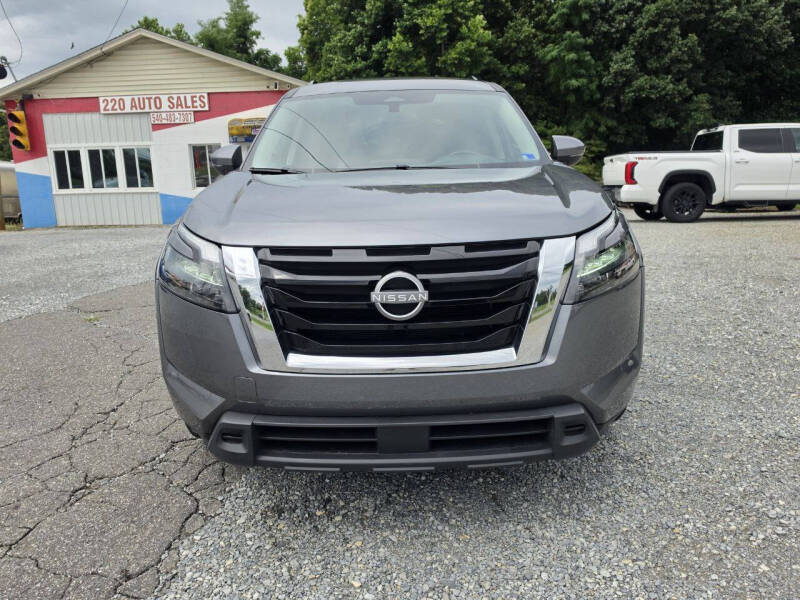 nissan pathfinder 2025 5N1DR3BC9SC242704 image nissan pathfinder 2025 5N1DR3BC9SC242704 image