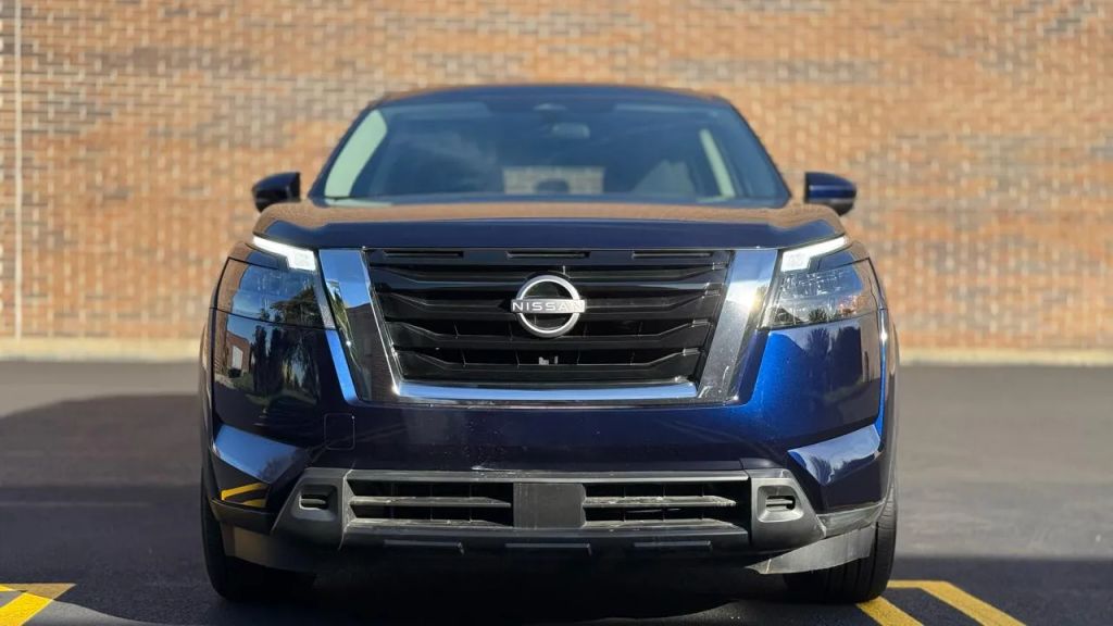 nissan pathfinder 2025 5N1DR3BA4SC202948 image nissan pathfinder 2025 5N1DR3BA4SC202948 image