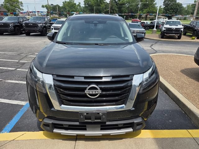 nissan pathfinder 2025 5N1DR3CA8SC233781 image nissan pathfinder 2025 5N1DR3CA8SC233781 image