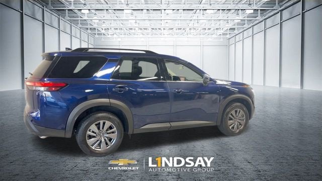 nissan pathfinder 2025 5N1DR3BC1SC204545 image nissan pathfinder 2025 5N1DR3BC1SC204545 image