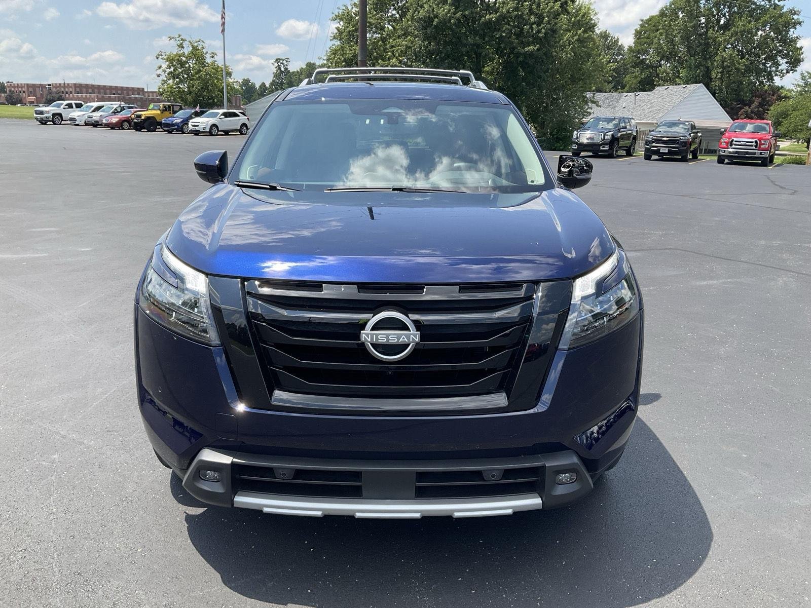 nissan pathfinder 2025 5N1DR3DJXSC201607 image nissan pathfinder 2025 5N1DR3DJXSC201607 image