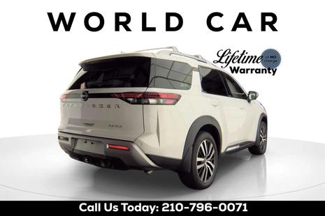 nissan pathfinder 2025 5N1DR3DH4SC256437 image nissan pathfinder 2025 5N1DR3DH4SC256437 image