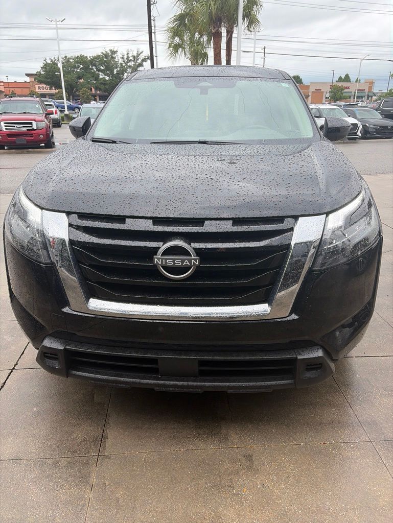 nissan pathfinder 2025 5N1DR3AA7SC227649 image nissan pathfinder 2025 5N1DR3AA7SC227649 image