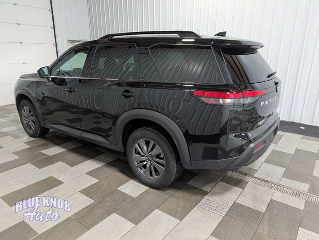 nissan pathfinder 2025 5N1DR3BC4SC277411 image nissan pathfinder 2025 5N1DR3BC4SC277411 image
