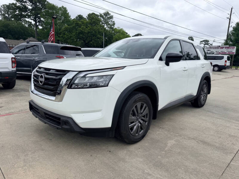 nissan pathfinder 2025 5N1DR3AA5SC305085 image nissan pathfinder 2025 5N1DR3AA5SC305085 image