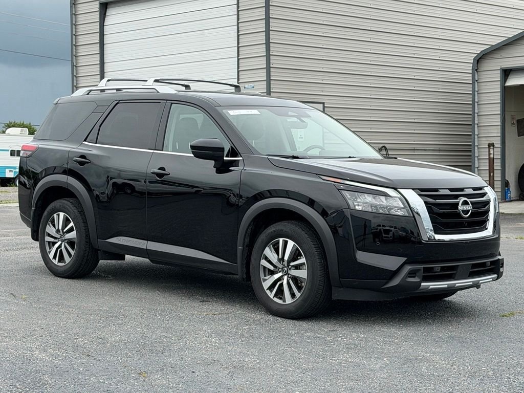 nissan pathfinder 2025 5N1DR3CA4SC247581 image nissan pathfinder 2025 5N1DR3CA4SC247581 image