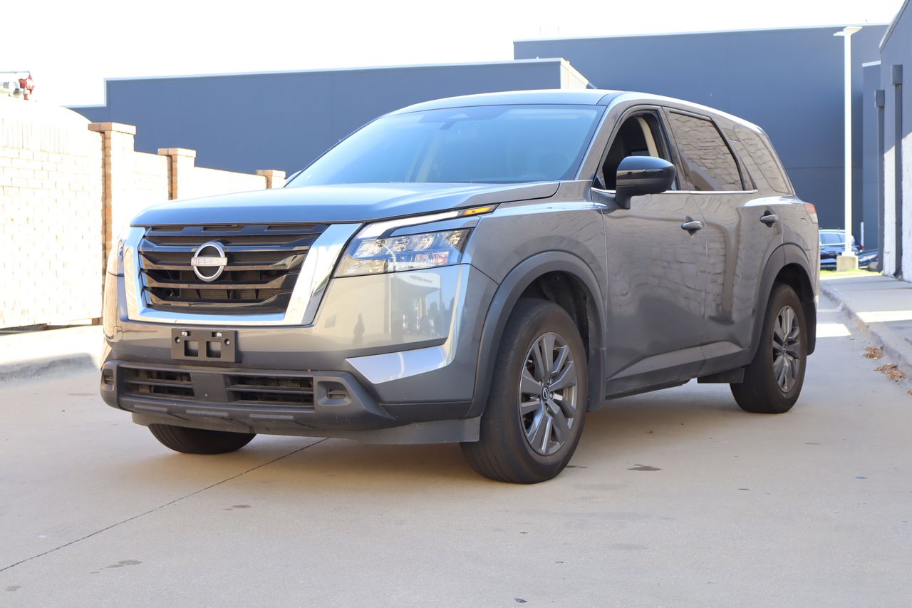 nissan pathfinder 2025 5N1DR3AA9SC260149 image nissan pathfinder 2025 5N1DR3AA9SC260149 image