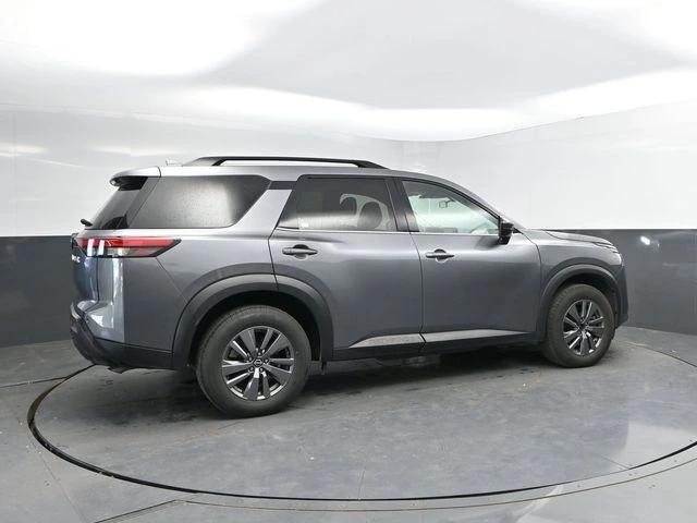 nissan pathfinder 2025 5N1DR3BA3SC211432 image nissan pathfinder 2025 5N1DR3BA3SC211432 image