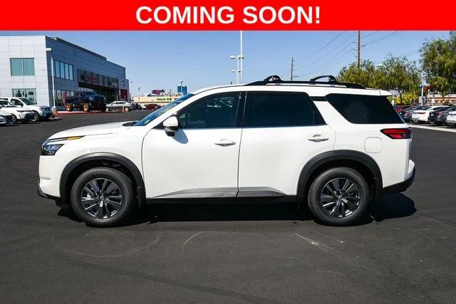 nissan pathfinder 2025 5N1DR3BA3SC206800 image nissan pathfinder 2025 5N1DR3BA3SC206800 image