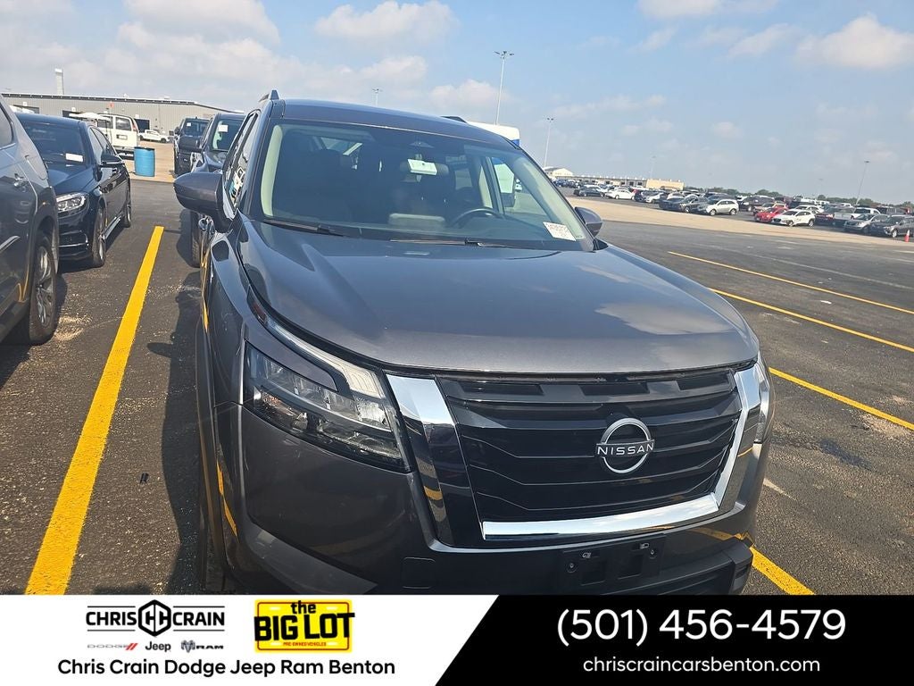 nissan pathfinder 2025 5N1DR3BC3SC236865 image nissan pathfinder 2025 5N1DR3BC3SC236865 image