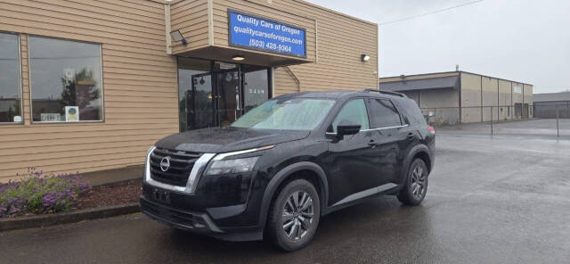 nissan pathfinder 2025 5N1DR3BC9SC232772 image nissan pathfinder 2025 5N1DR3BC9SC232772 image