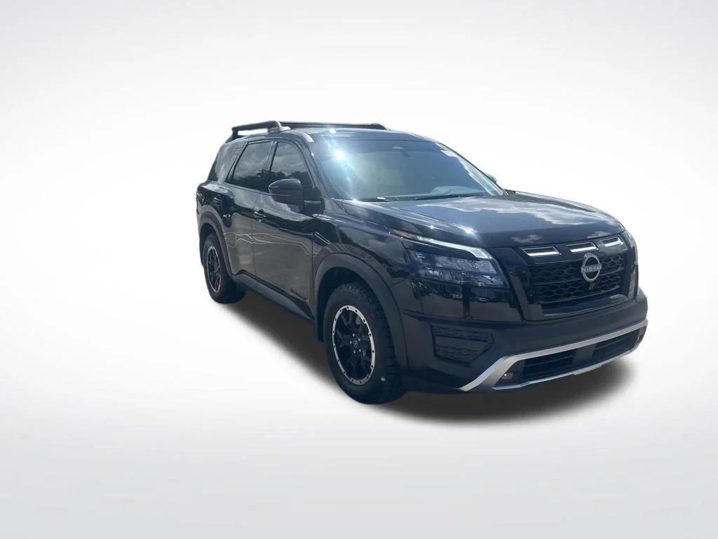 nissan pathfinder 2025 5N1DR3BDXSC256572 image nissan pathfinder 2025 5N1DR3BDXSC256572 image