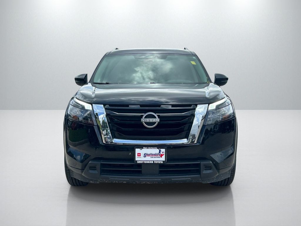 nissan pathfinder 2025 5N1DR3BA7SC255496 image nissan pathfinder 2025 5N1DR3BA7SC255496 image