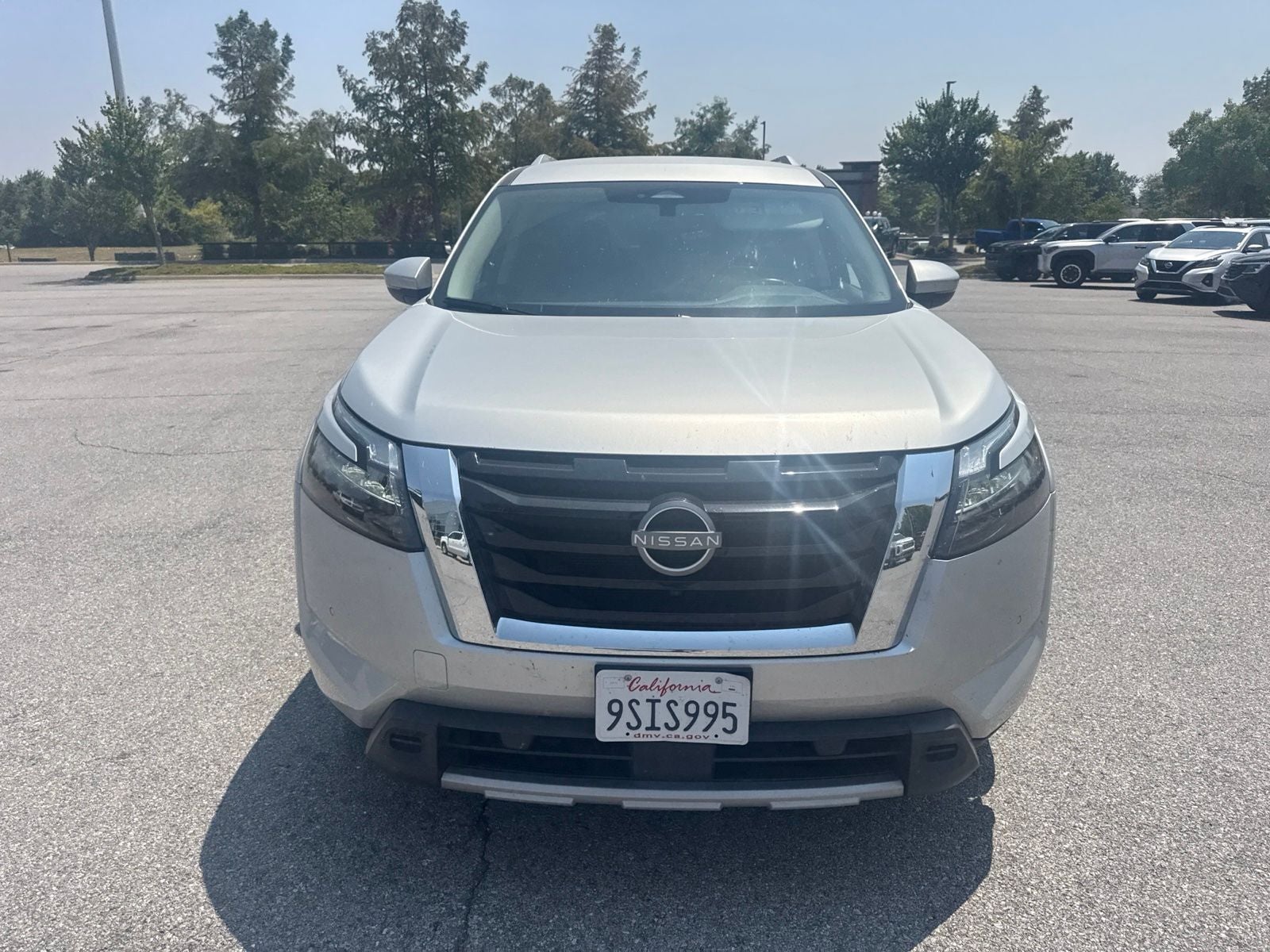 nissan pathfinder 2025 5N1DR3CA5SC237559 image nissan pathfinder 2025 5N1DR3CA5SC237559 image