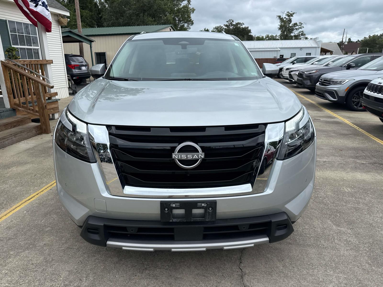 nissan pathfinder 2025 5N1DR3CA8SC226300 image nissan pathfinder 2025 5N1DR3CA8SC226300 image
