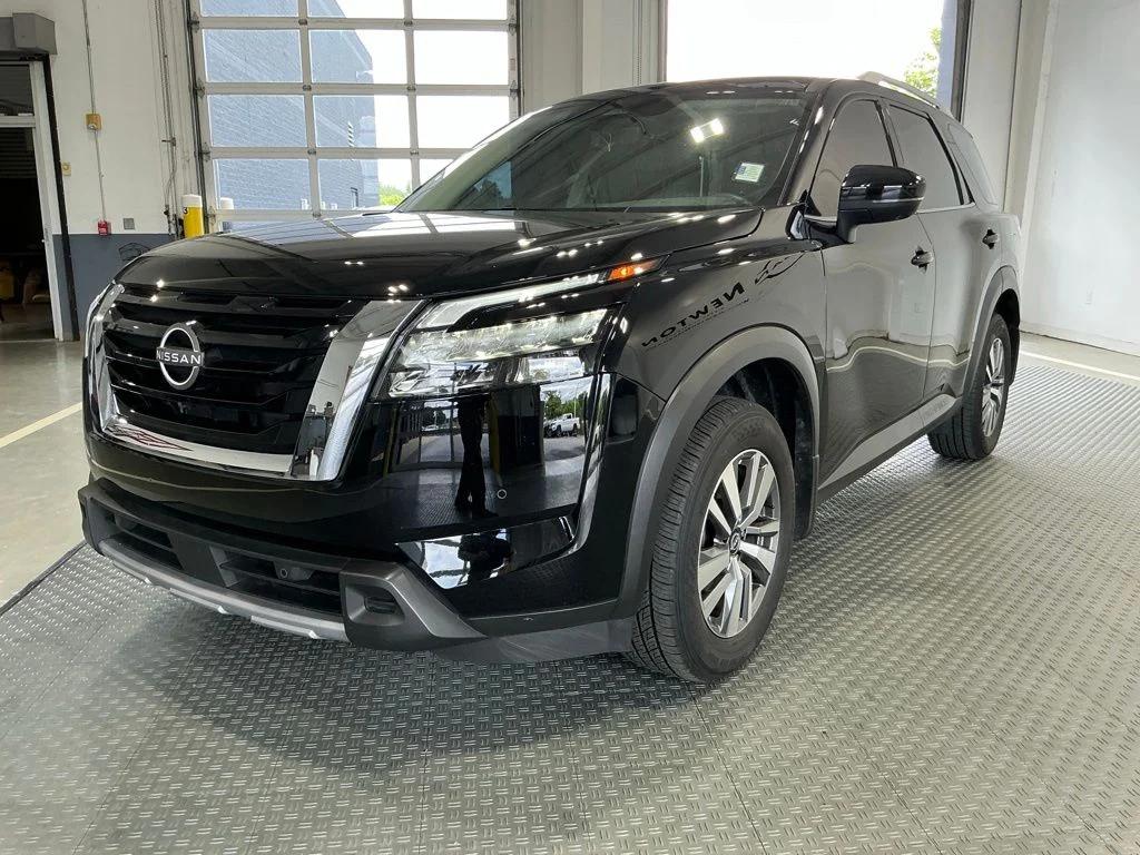 nissan pathfinder 2025 5N1DR3CA4SC261903 image nissan pathfinder 2025 5N1DR3CA4SC261903 image