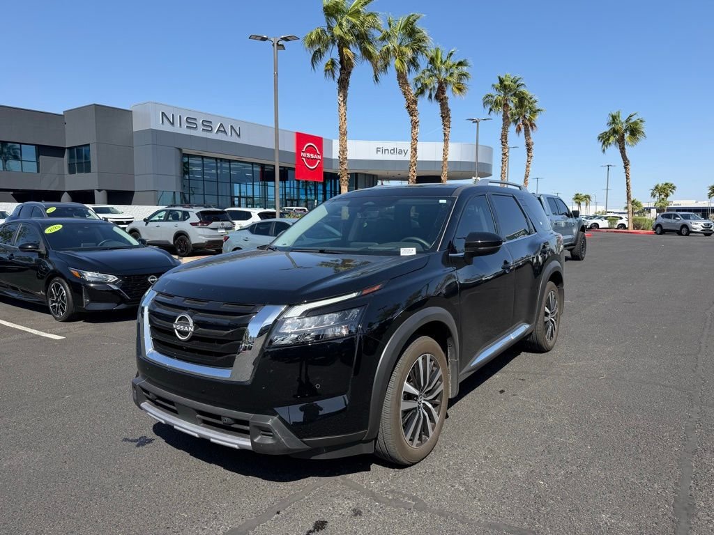 Nissan Pathfinder 2025 5N1DR3DK1SC243723 image Nissan Pathfinder 2025 5N1DR3DK1SC243723 image