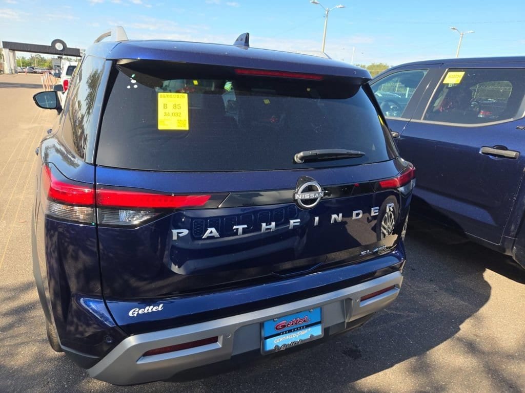 nissan pathfinder 2025 5N1DR3CCXSC237610 image nissan pathfinder 2025 5N1DR3CCXSC237610 image