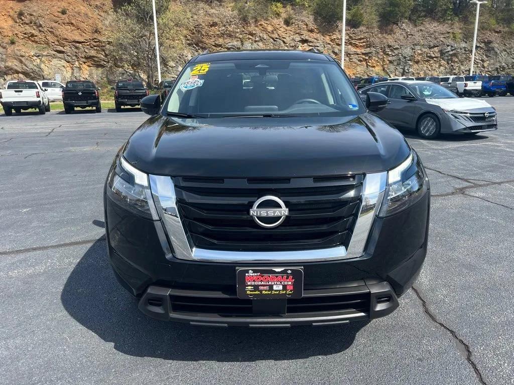 nissan pathfinder 2025 5N1DR3BC9SC232822 image nissan pathfinder 2025 5N1DR3BC9SC232822 image