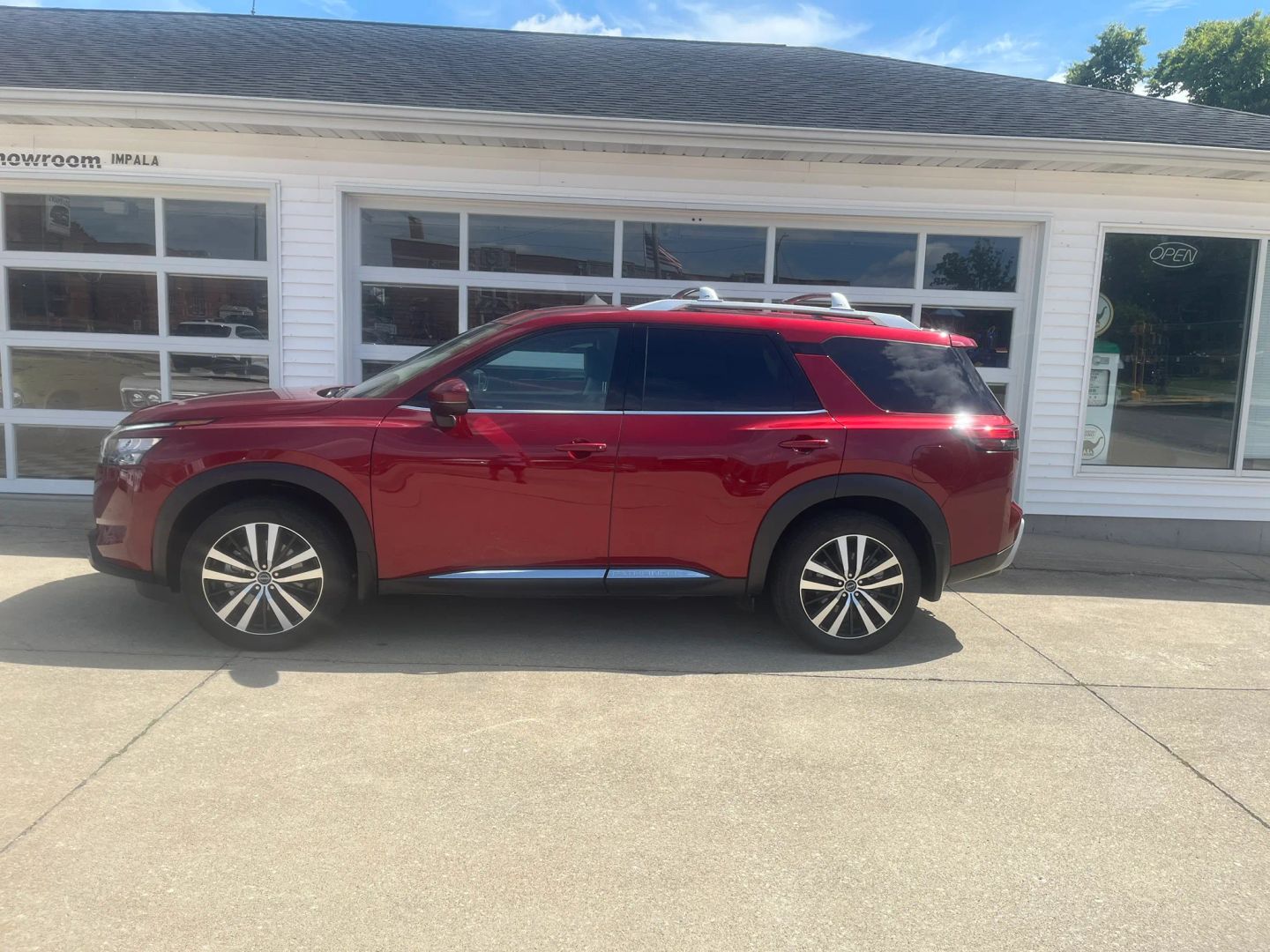nissan pathfinder 2025 5N1DR3DGXSC284492 image nissan pathfinder 2025 5N1DR3DGXSC284492 image