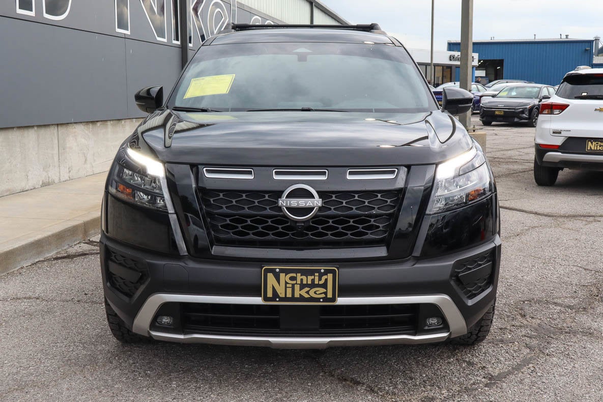 nissan pathfinder 2025 5N1DR3BD4SC223342 image nissan pathfinder 2025 5N1DR3BD4SC223342 image
