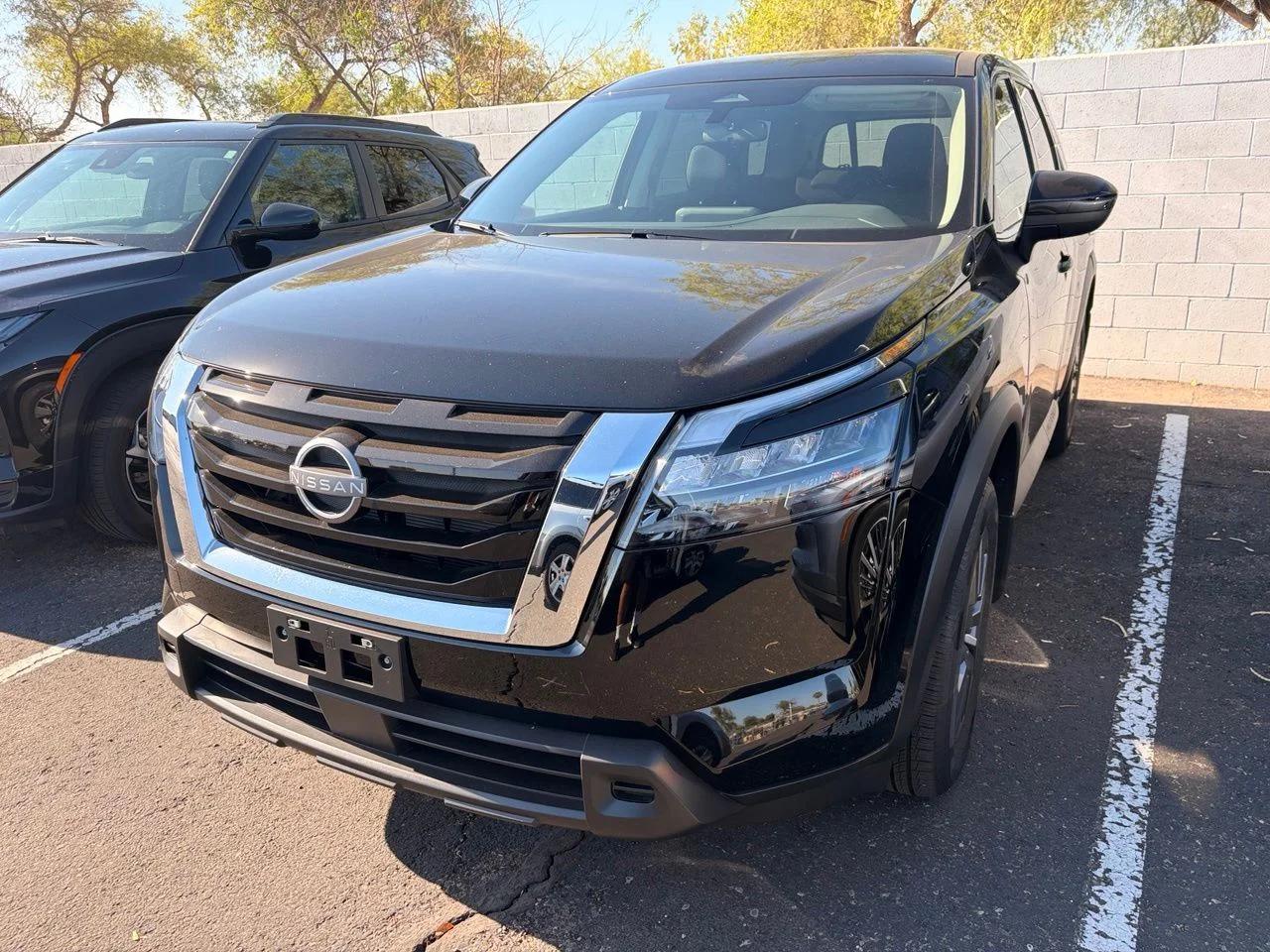 nissan pathfinder 2025 5N1DR3AA5SC311940 image nissan pathfinder 2025 5N1DR3AA5SC311940 image