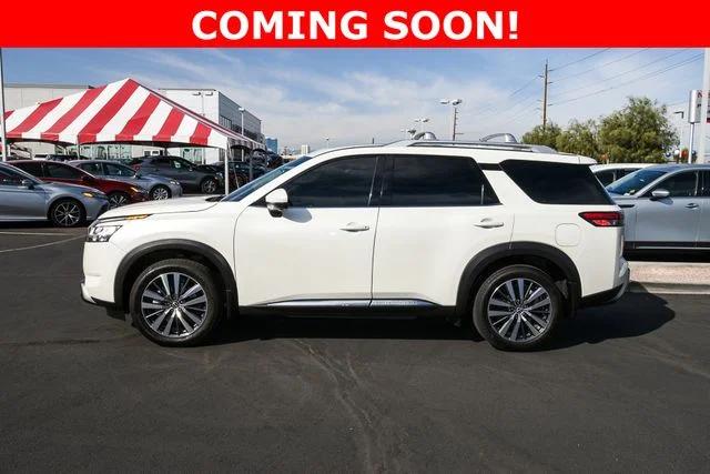 nissan pathfinder 2025 5N1DR3DG8SC286323 image nissan pathfinder 2025 5N1DR3DG8SC286323 image