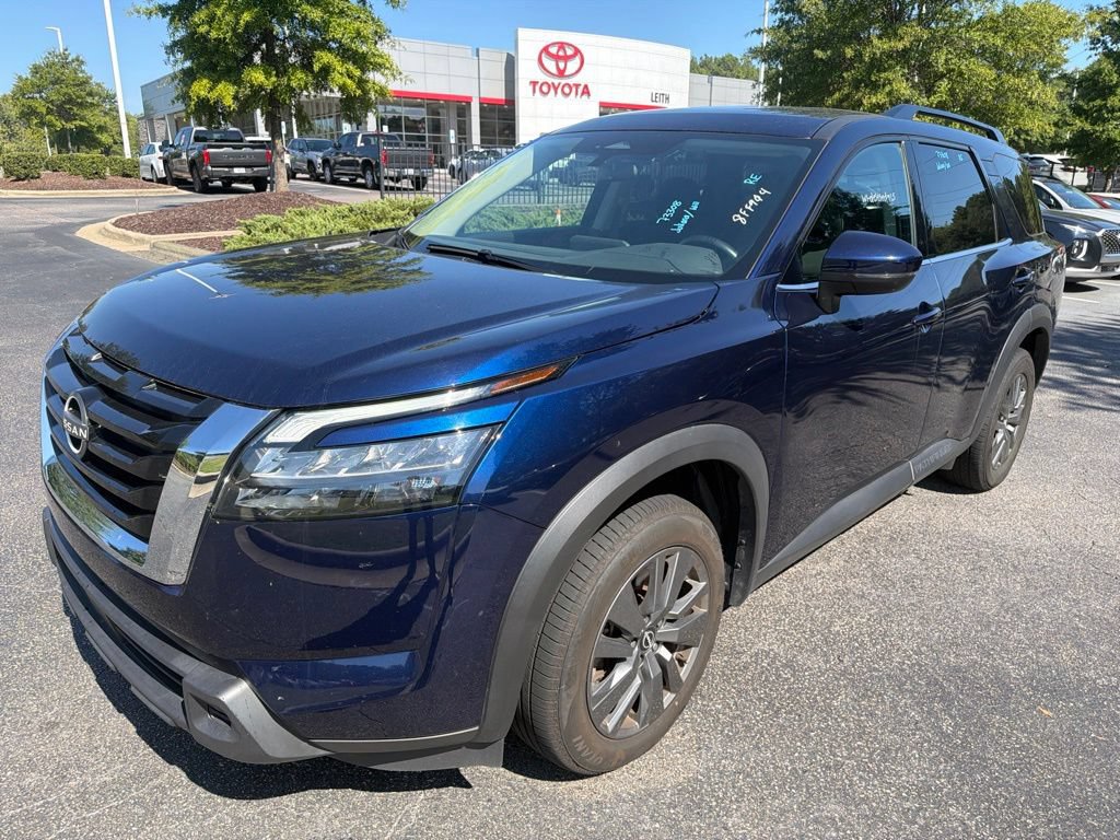 nissan pathfinder 2025 5N1DR3BA3SC203413 image nissan pathfinder 2025 5N1DR3BA3SC203413 image
