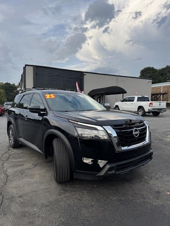 nissan pathfinder 2025 5N1DR3BA4SC310194 image nissan pathfinder 2025 5N1DR3BA4SC310194 image