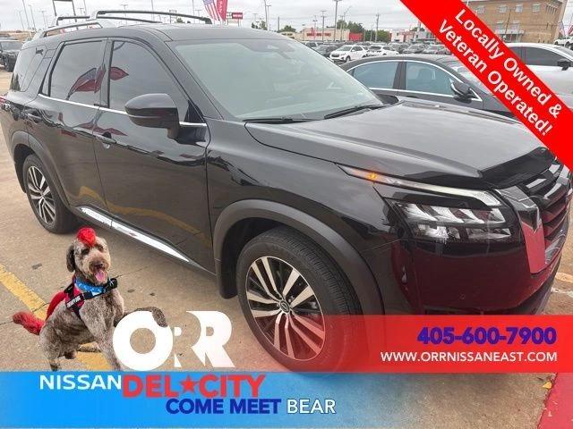 nissan pathfinder 2025 5N1DR3DJ7SC209910 image nissan pathfinder 2025 5N1DR3DJ7SC209910 image