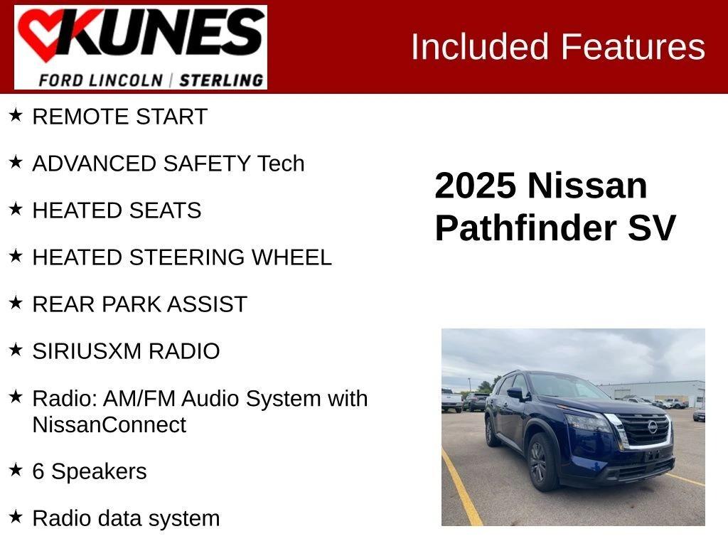 nissan pathfinder 2025 5N1DR3BC4SC258535 image nissan pathfinder 2025 5N1DR3BC4SC258535 image