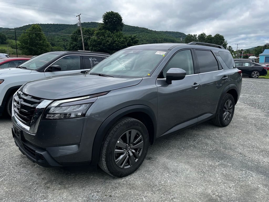 nissan pathfinder 2025 5N1DR3BC3SC258848 image nissan pathfinder 2025 5N1DR3BC3SC258848 image