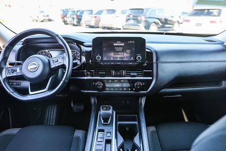 nissan pathfinder 2025 5N1DR3BA8SC200216 image nissan pathfinder 2025 5N1DR3BA8SC200216 image