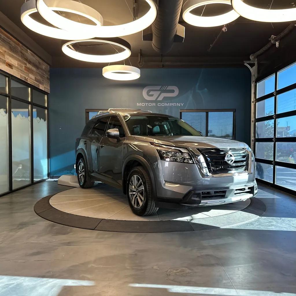 nissan pathfinder 2025 5N1DR3CC1SC277512 image nissan pathfinder 2025 5N1DR3CC1SC277512 image