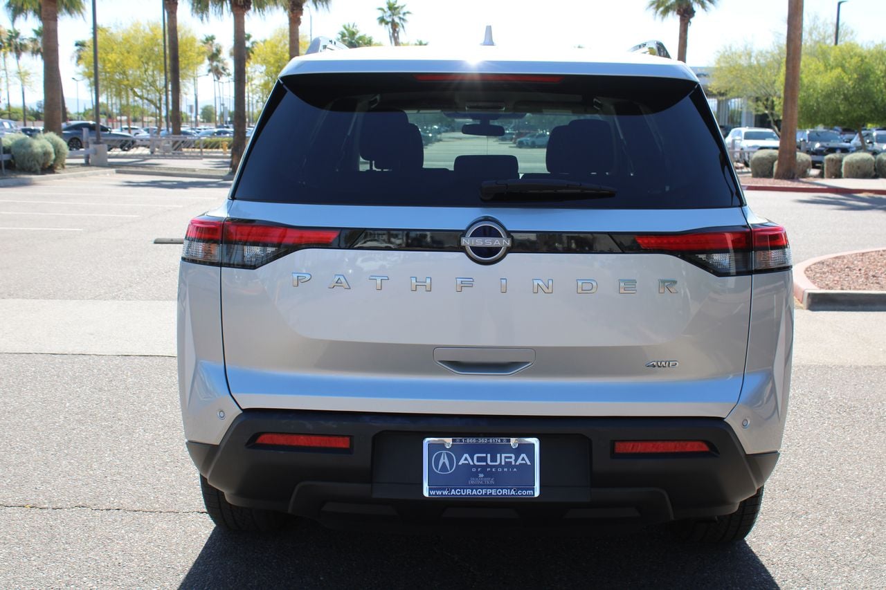 nissan pathfinder 2025 5N1DR3BC9SC207256 image nissan pathfinder 2025 5N1DR3BC9SC207256 image