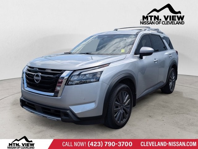 nissan pathfinder 2025 5N1DR3CD2SC260131 image nissan pathfinder 2025 5N1DR3CD2SC260131 image