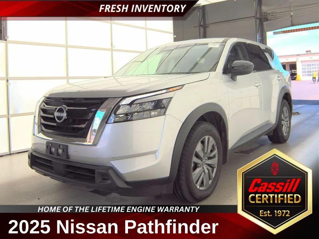 nissan pathfinder 2025 5N1DR3AC9SC217884 image nissan pathfinder 2025 5N1DR3AC9SC217884 image