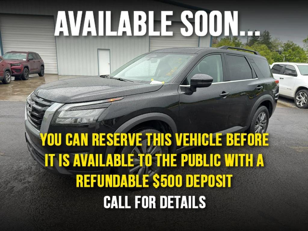 nissan pathfinder 2025 5N1DR3BC1SC238923 image nissan pathfinder 2025 5N1DR3BC1SC238923 image