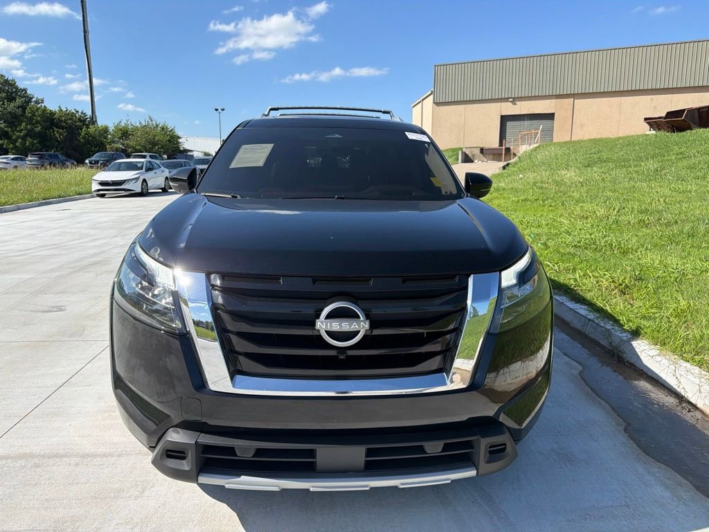 nissan pathfinder 2025 5N1DR3DGXSC251041 image nissan pathfinder 2025 5N1DR3DGXSC251041 image