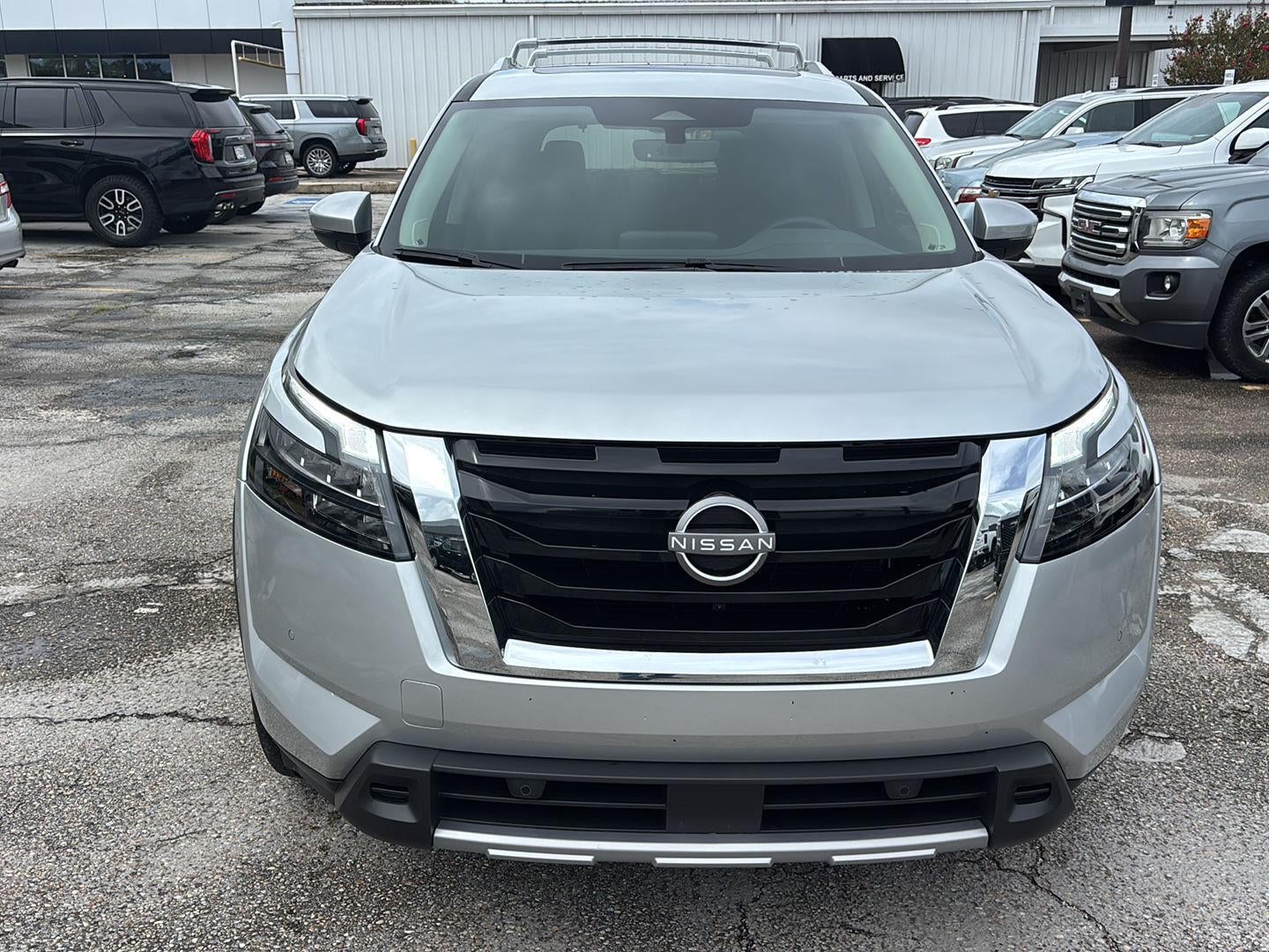 nissan pathfinder 2025 5N1DR3CB2SC279101 image nissan pathfinder 2025 5N1DR3CB2SC279101 image