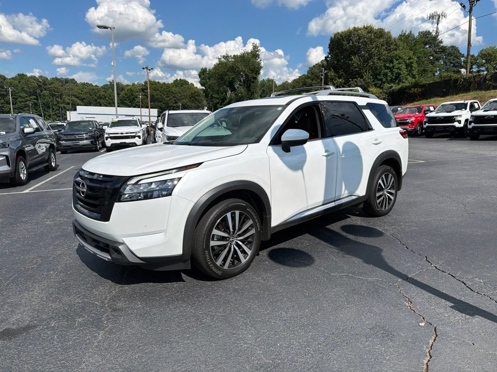 nissan pathfinder 2025 5N1DR3DK8SC220228 image nissan pathfinder 2025 5N1DR3DK8SC220228 image