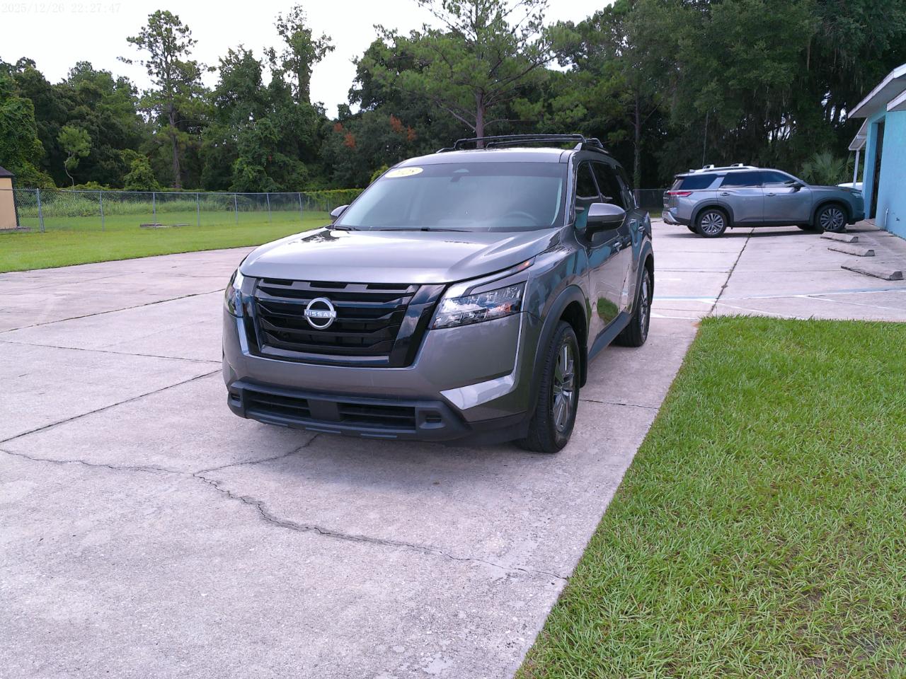 nissan pathfinder 2025 5N1DR3BA4SC200424 image nissan pathfinder 2025 5N1DR3BA4SC200424 image