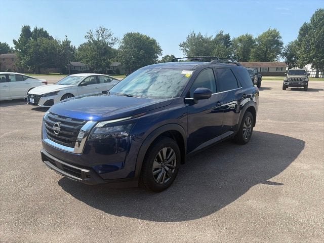 nissan pathfinder 2025 5N1DR3BC2SC277312 image nissan pathfinder 2025 5N1DR3BC2SC277312 image