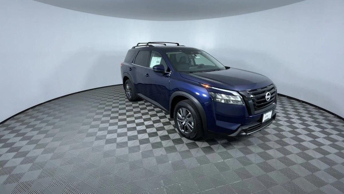 nissan pathfinder 2025 5N1DR3BC8SC288413 image nissan pathfinder 2025 5N1DR3BC8SC288413 image