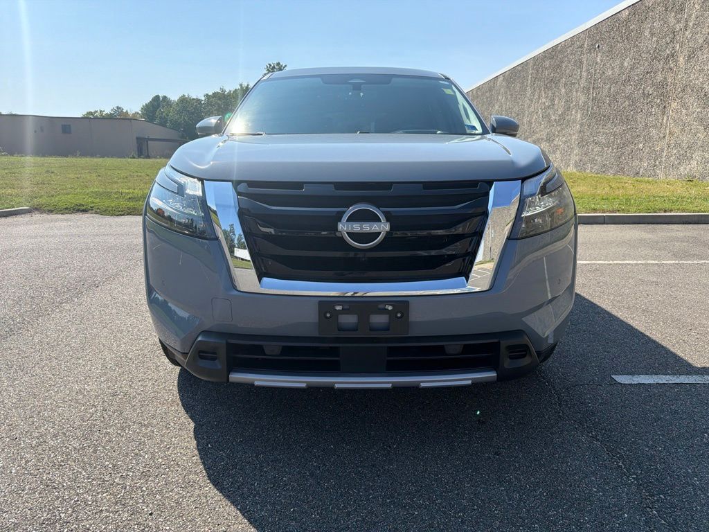 nissan pathfinder 2025 5N1DR3DK6SC262414 image