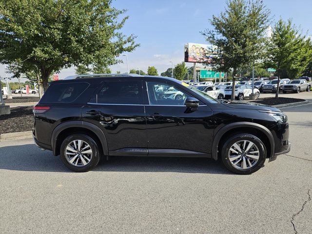 nissan pathfinder 2025 5N1DR3CA4SC261657 image nissan pathfinder 2025 5N1DR3CA4SC261657 image