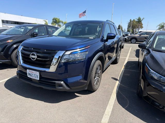 nissan pathfinder 2025 5N1DR3BA1SC202177 image nissan pathfinder 2025 5N1DR3BA1SC202177 image
