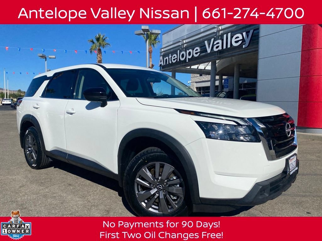 nissan pathfinder 2025 5N1DR3AA4SC264318 image nissan pathfinder 2025 5N1DR3AA4SC264318 image