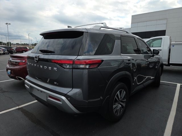 nissan pathfinder 2025 5N1DR3CA8SC256204 image nissan pathfinder 2025 5N1DR3CA8SC256204 image